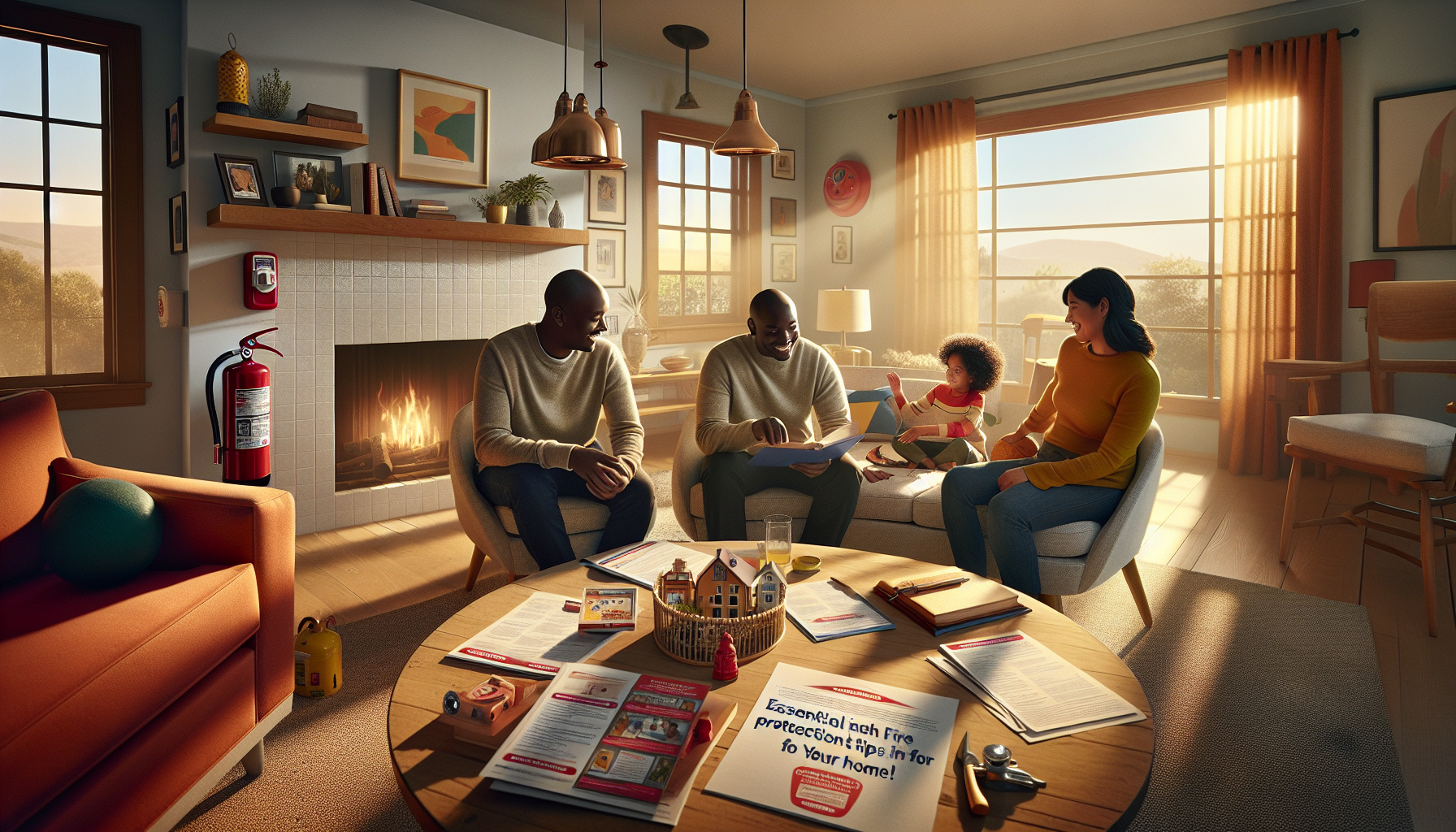 découvrez des conseils essentiels pour assurer la protection incendie de votre habitation. apprenez les meilleures pratiques, les dispositifs de sécurité à installer et les gestes à adopter pour prévenir les incendies et protéger votre foyer.