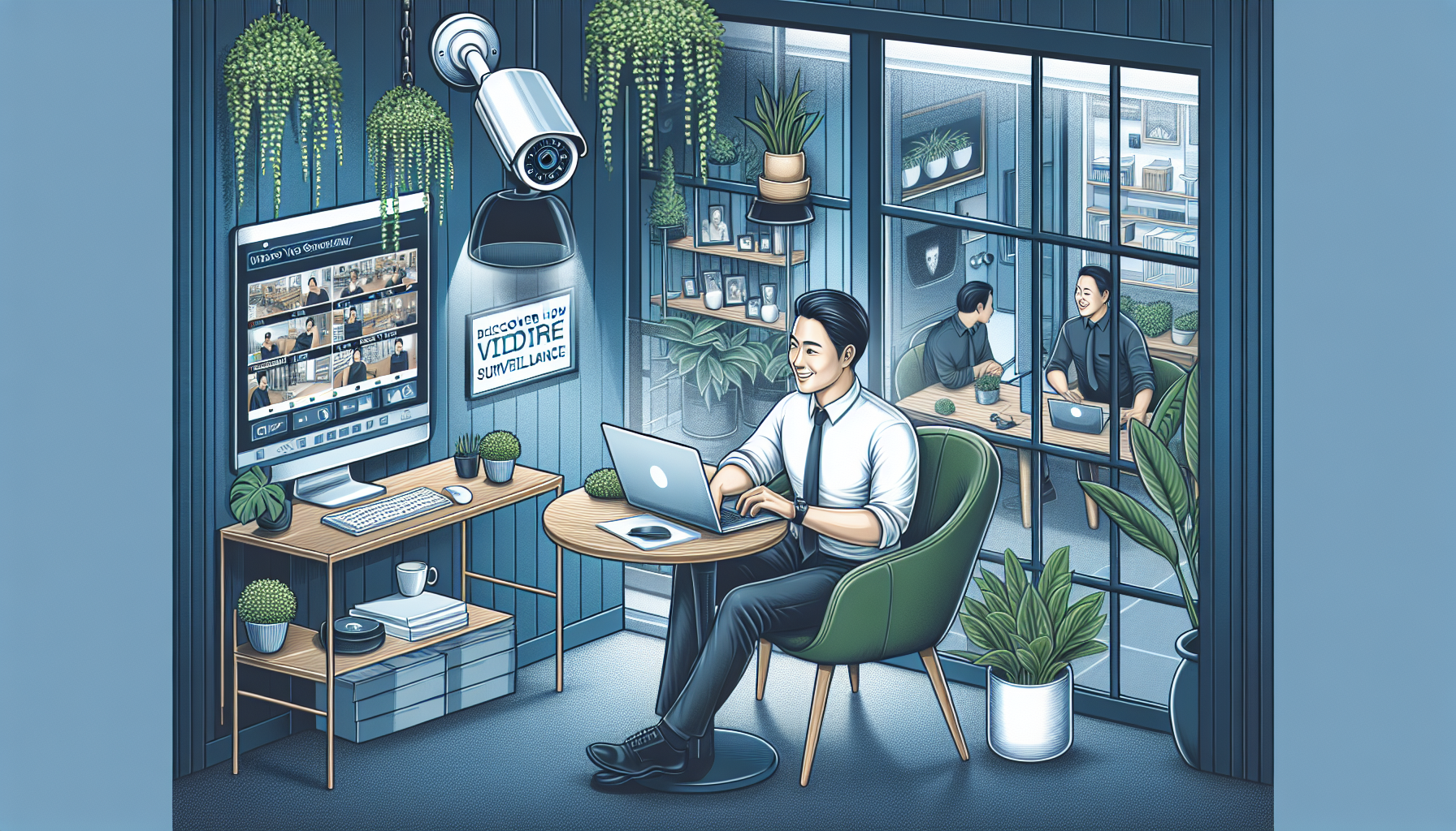 découvrez comment la vidéosurveillance contribue à renforcer la sécurité des entreprises en protégeant les actifs, dissuadant les comportements malveillants et facilitant la gestion des incidents. apprenez les avantages clés de cette technologie indispensable pour assurer la tranquillité d'esprit des dirigeants.