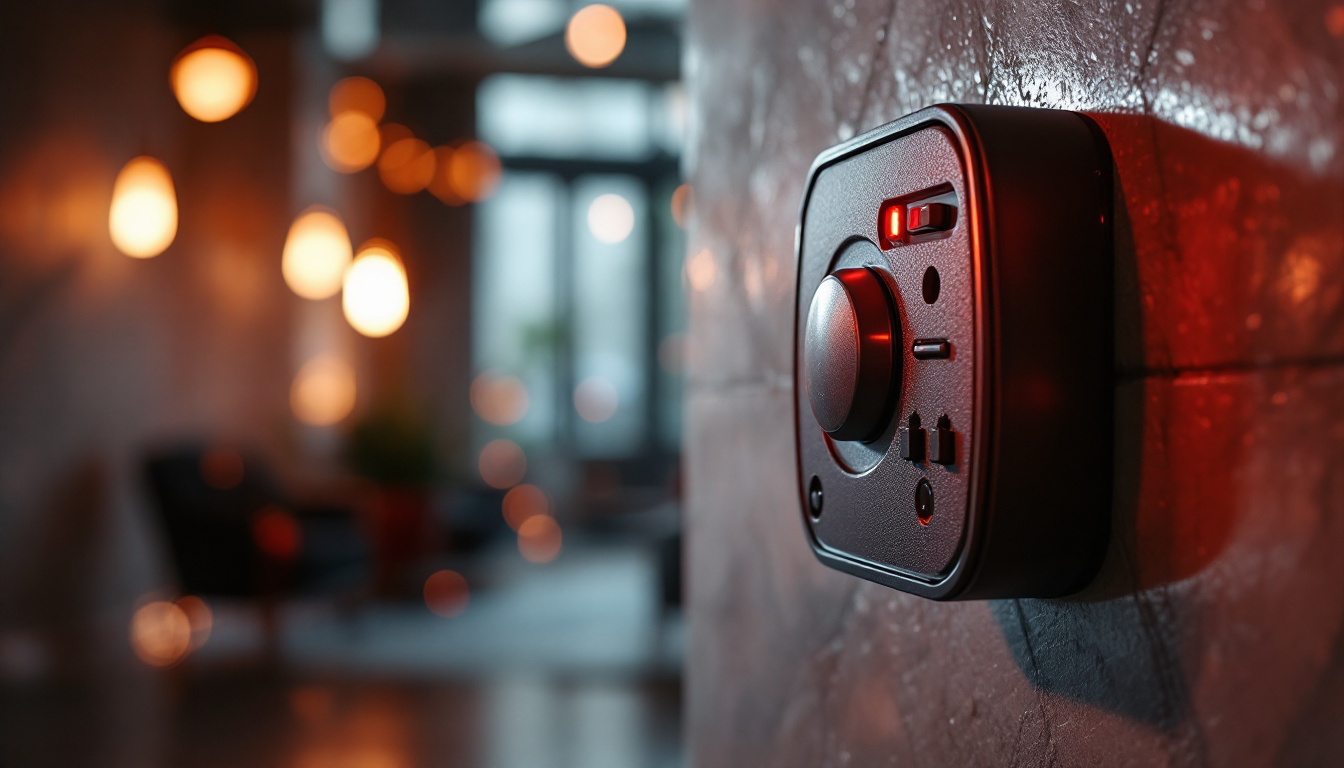 découvrez les bonnes pratiques pour installer et utiliser une alarme incendie afin de protéger efficacement vos locaux contre les risques d'incendie.