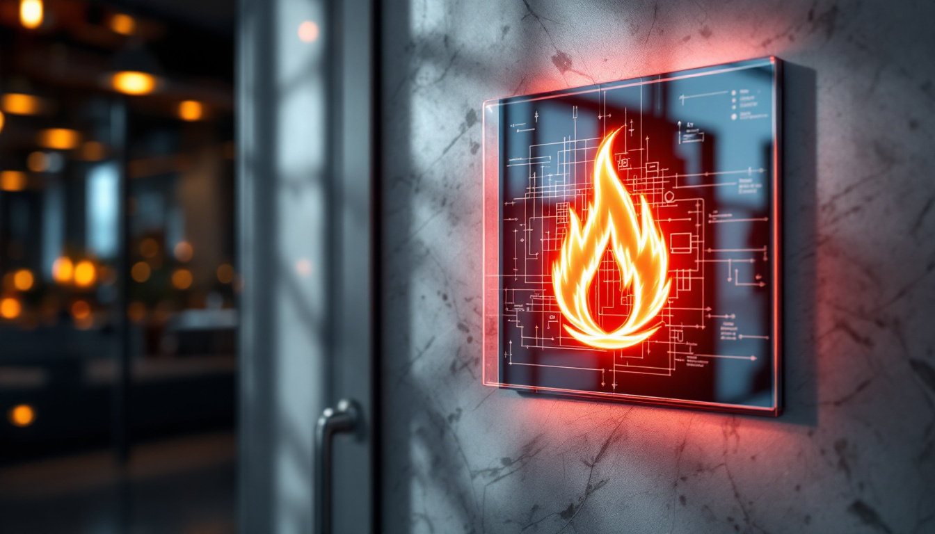découvrez comment choisir un système d'alarme incendie adapté et conforme aux normes pour assurer la sécurité optimale de votre bâtiment.