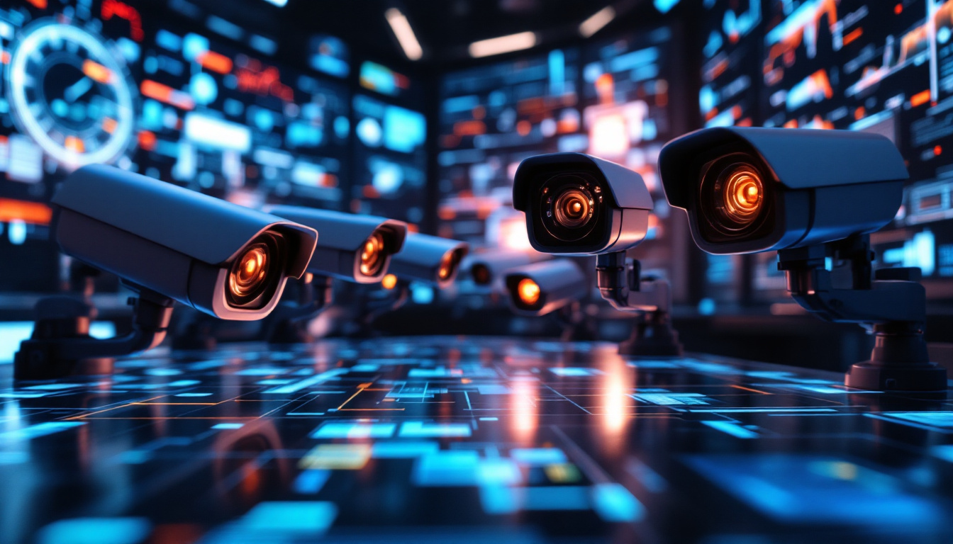 découvrez comment optimiser l'efficacité de votre système de vidéosurveillance grâce à des conseils pratiques pour améliorer la sécurité et la performance de vos équipements.