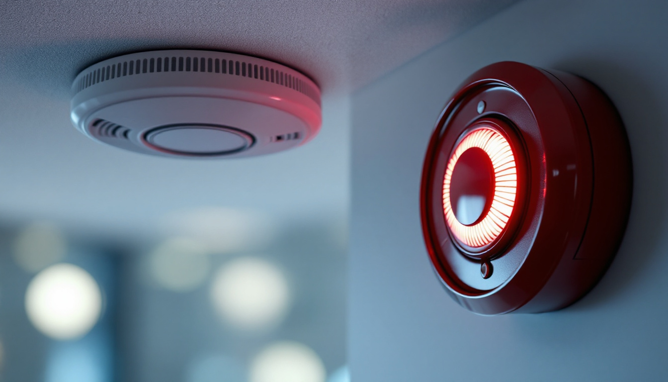 découvrez les différences entre détecteurs de fumée et alarmes incendie, ainsi que les obligations légales à connaître pour assurer votre sécurité.