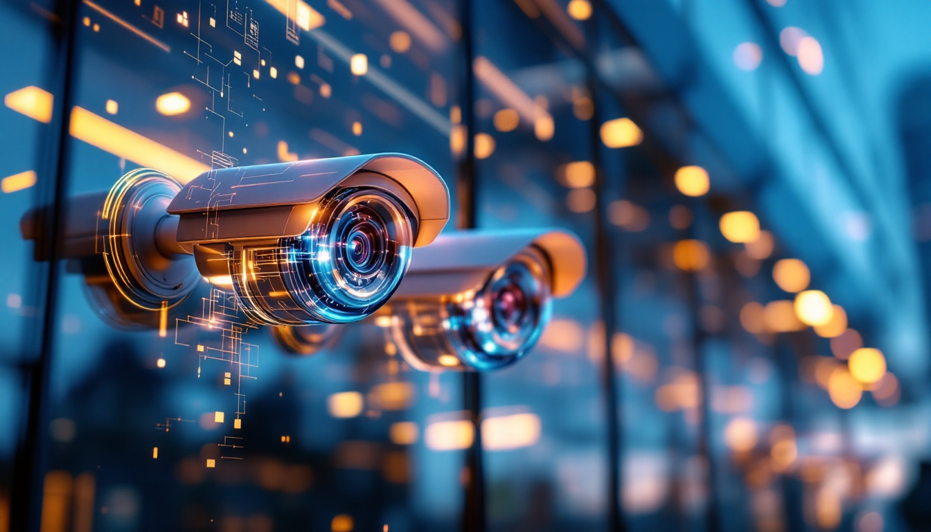découvrez les nombreux avantages des caméras connectées pour renforcer la sécurité de votre bâtiment grâce à une surveillance efficace et accessible à tout moment.