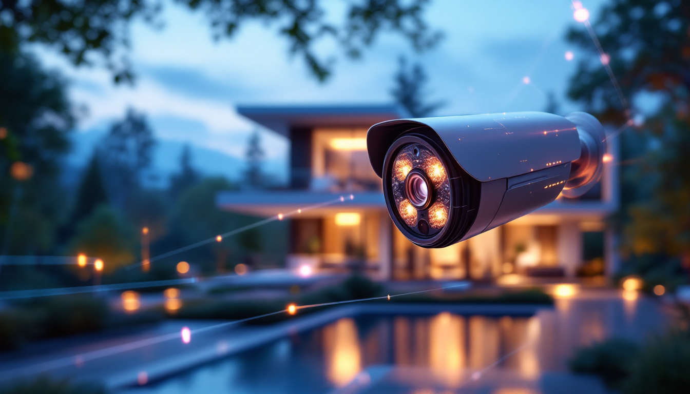 découvrez les avantages d'un système de vidéosurveillance connecté, offrant sécurité renforcée, accès à distance et contrôle en temps réel pour particuliers et professionnels.