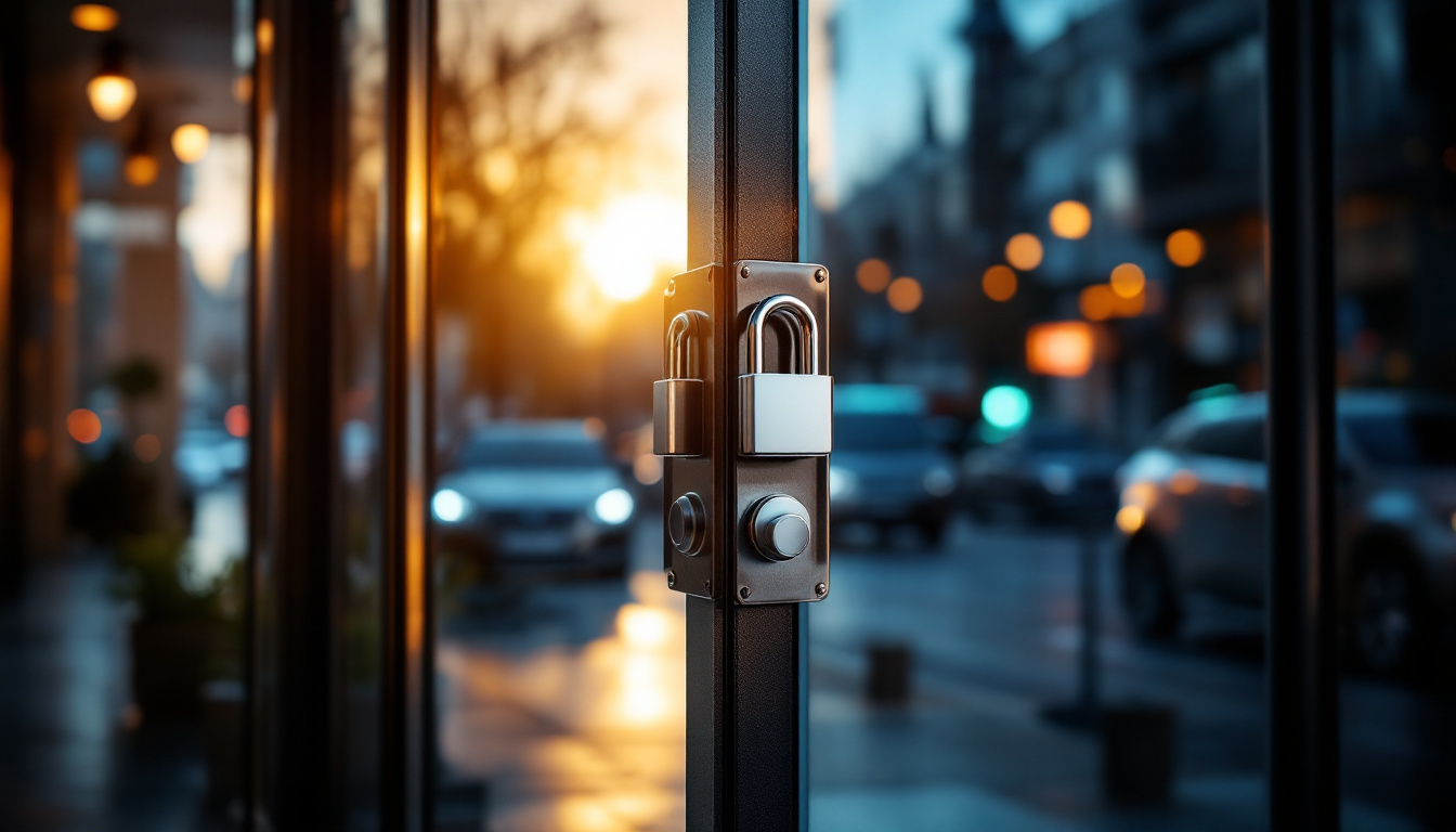 découvrez les bonnes pratiques essentielles pour protéger efficacement votre commerce contre les risques et assurer la sécurité de votre activité.