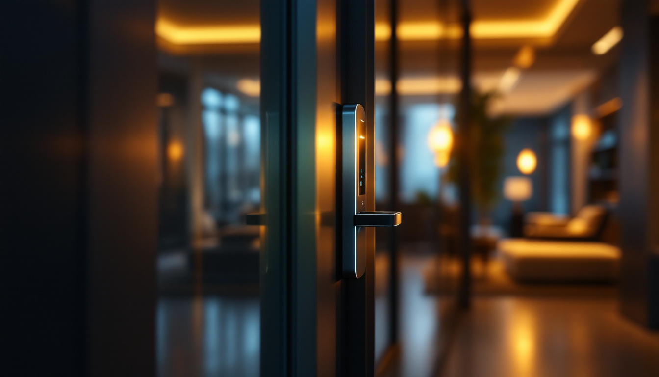 découvrez les avantages d'installer un contrôle d'accès dans vos locaux pour renforcer la sécurité, gérer les entrées efficacement et protéger vos biens et collaborateurs.