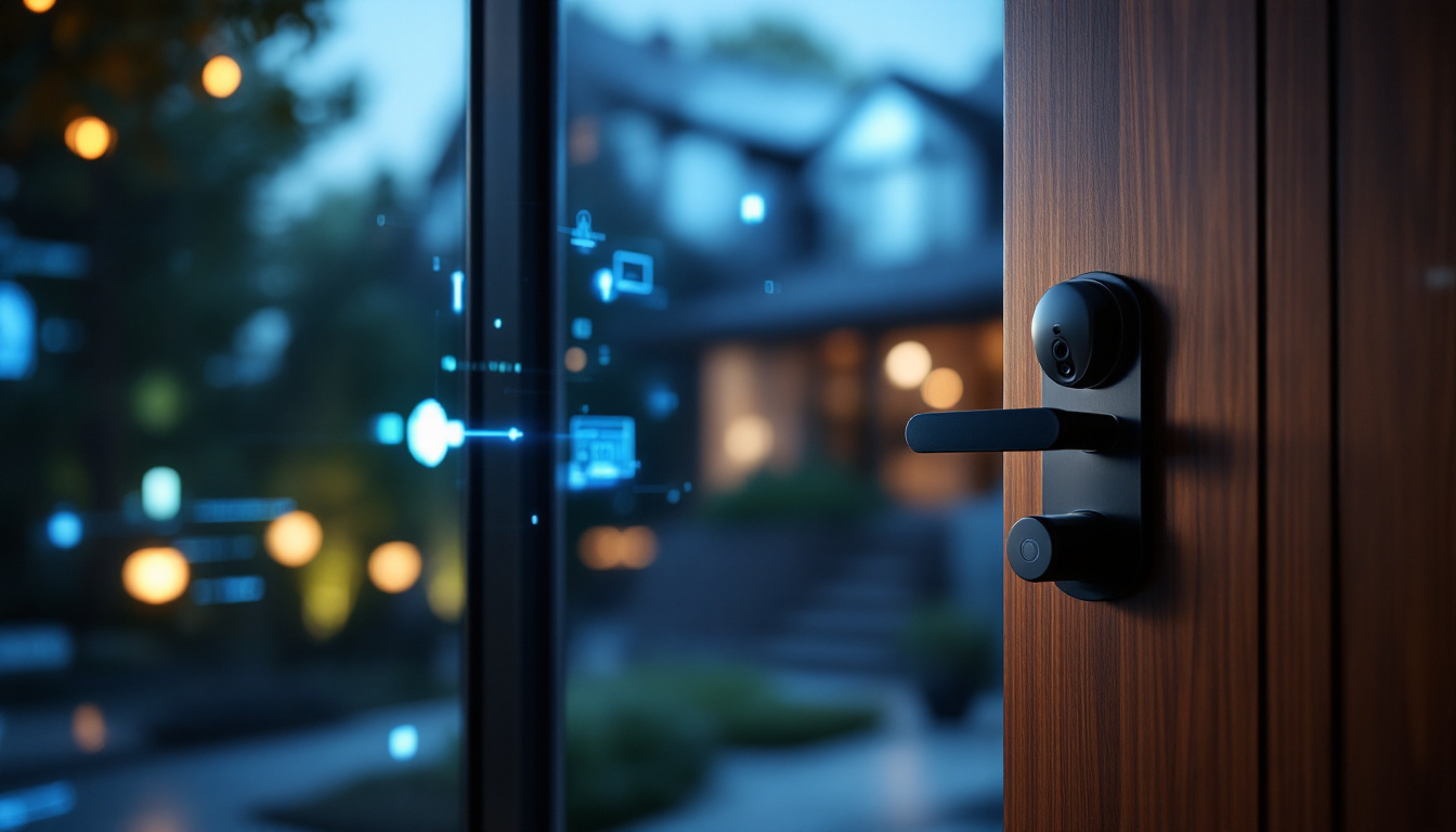 découvrez comment sécuriser efficacement votre habitation grâce à des équipements intelligents innovants, alliant technologie et simplicité pour une protection optimale.