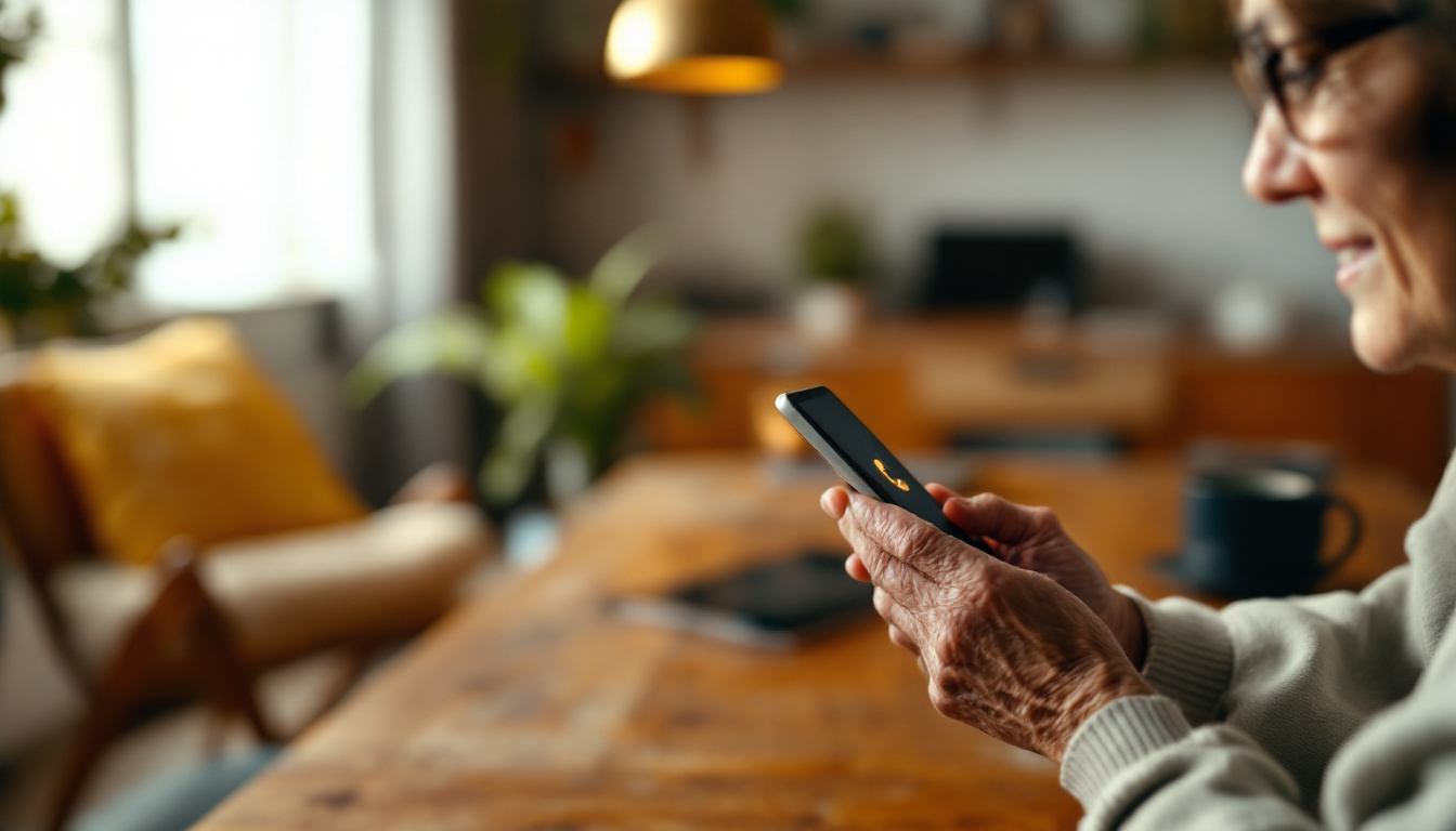 découvrez comment la téléassistance offre une sécurité et un soutien indispensables aux seniors, leur permettant de vivre sereinement et en toute autonomie.