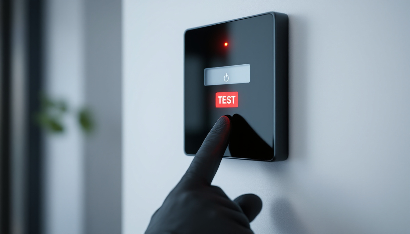 découvrez comment vérifier efficacement le bon fonctionnement de votre alarme incendie pour garantir votre sécurité et prévenir les risques d'incendie.