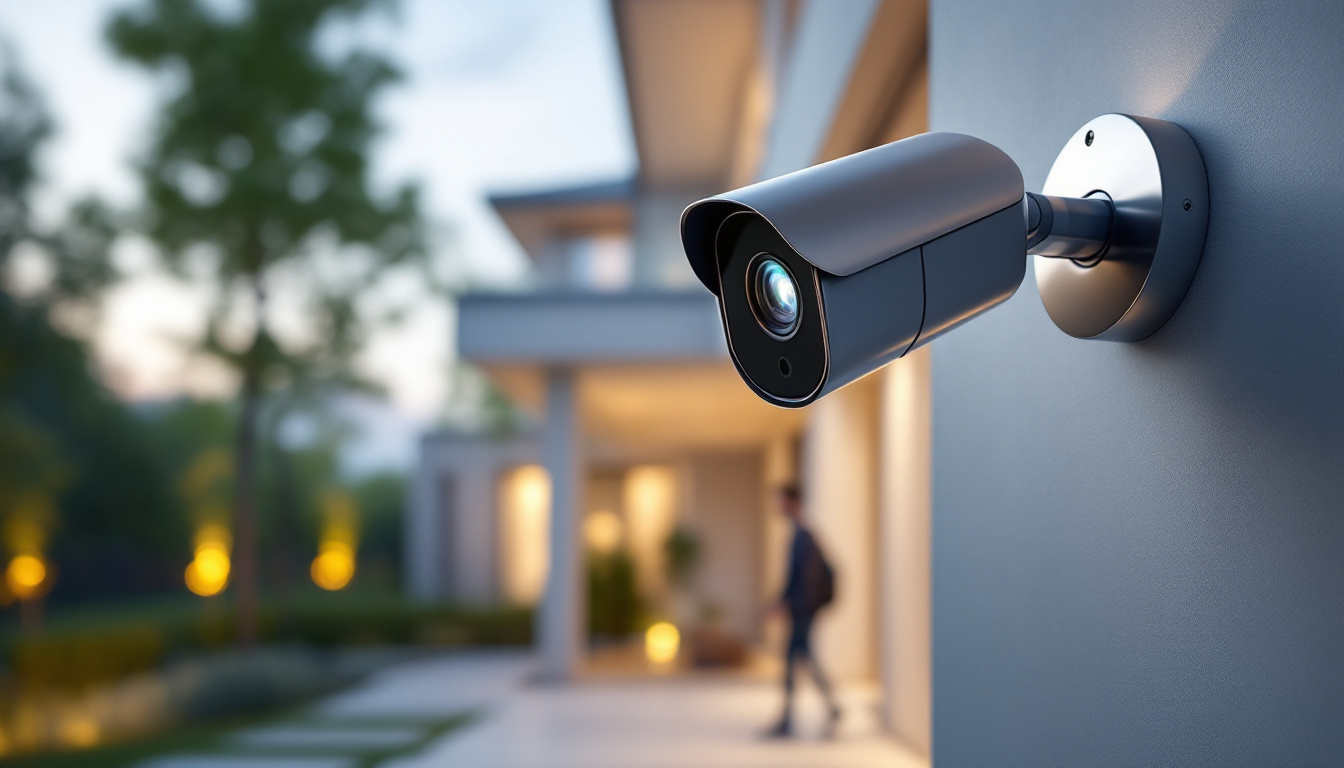 découvrez les avantages quotidiens d'une caméra avec détection de mouvement pour sécuriser votre domicile, surveiller en temps réel et recevoir des alertes personnalisées.