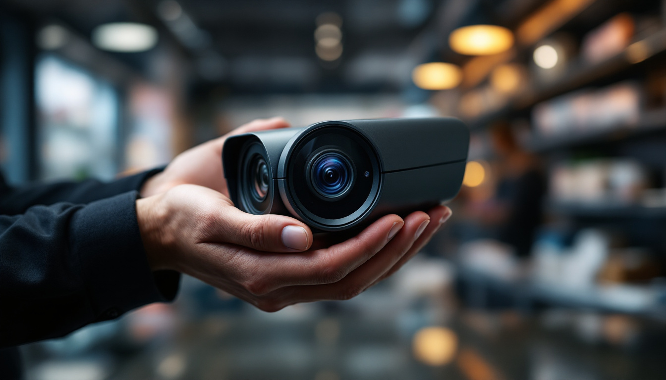 découvrez nos conseils pour choisir une caméra adaptée à votre commerce, garantissant sécurité et surveillance efficaces.
