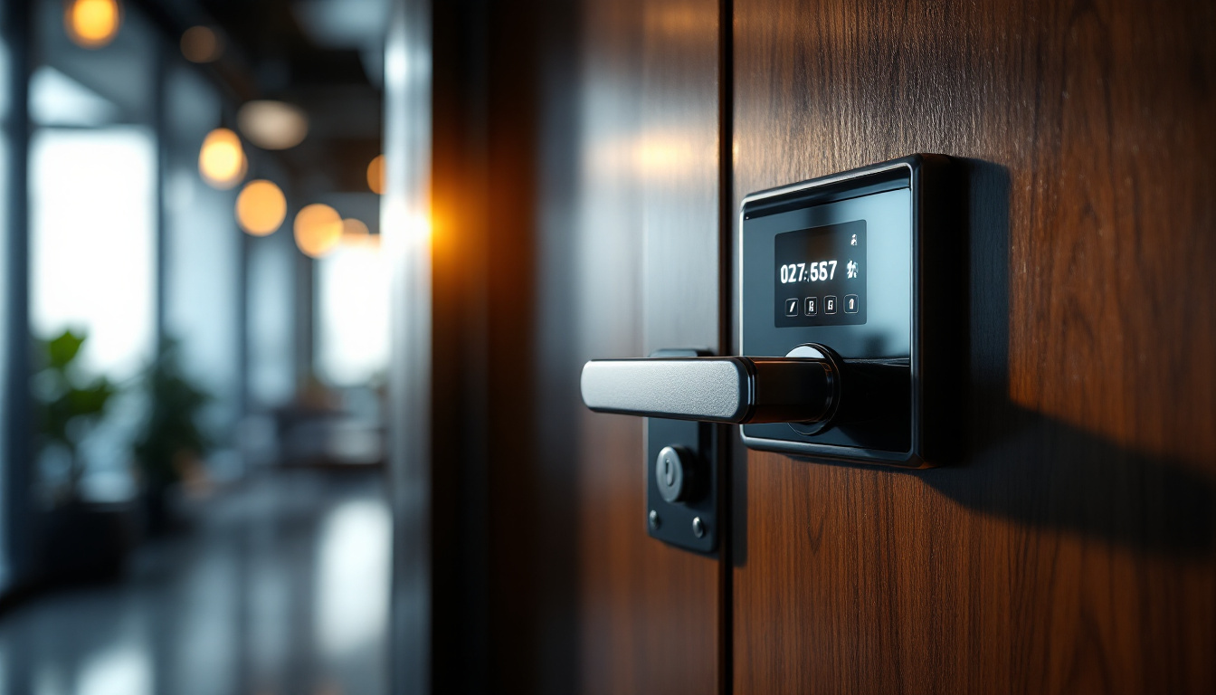 découvrez les meilleures astuces et solutions pour sécuriser efficacement votre local professionnel contre les intrusions et les risques divers.