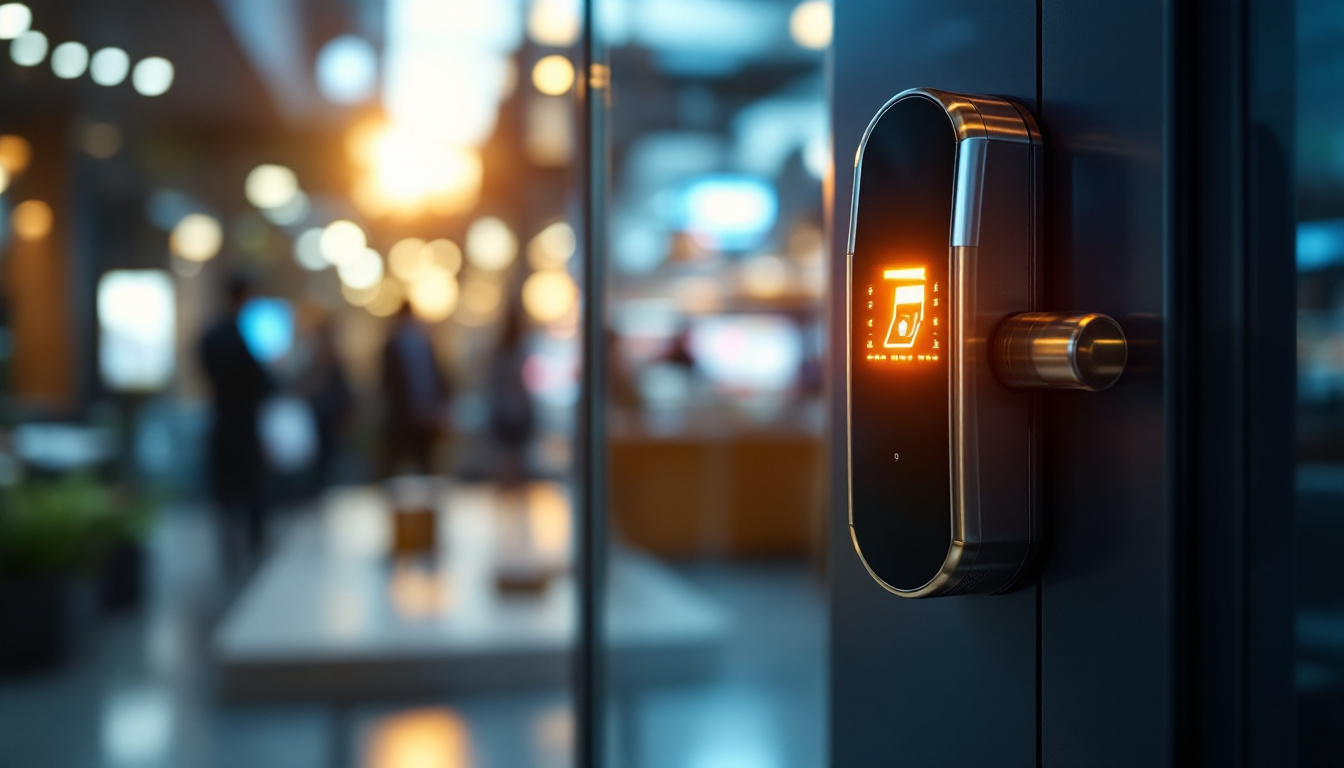 découvrez des stratégies efficaces pour sécuriser les accès de votre commerce et protéger vos biens contre les intrusions.