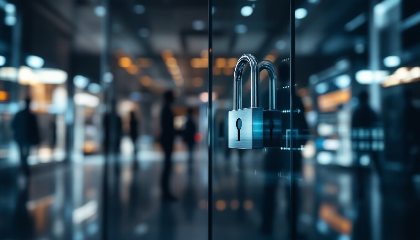 découvrez les meilleures méthodes pour sécuriser les accès de votre bâtiment professionnel et protéger efficacement vos locaux contre les intrusions.