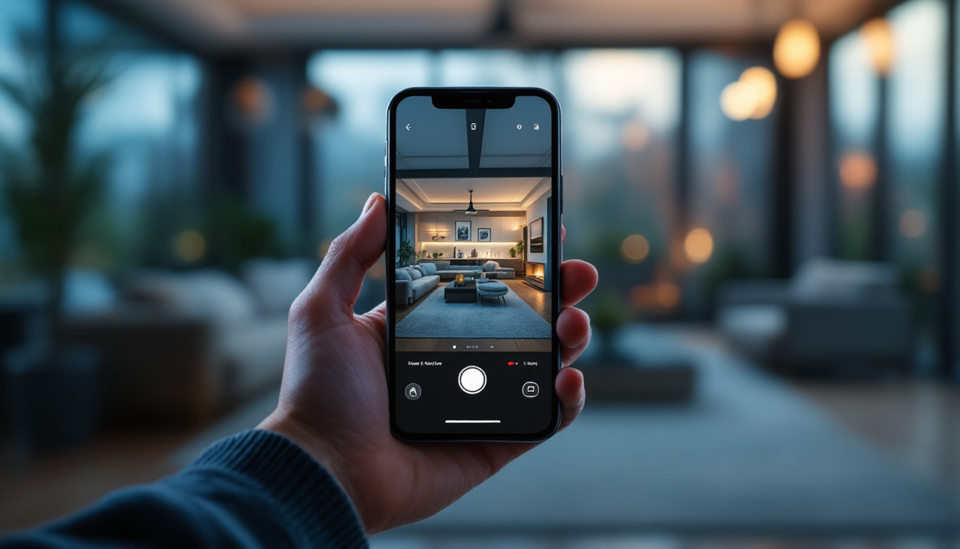 découvrez comment surveiller efficacement votre domicile à distance grâce à votre smartphone, en utilisant des techniques simples et des outils adaptés pour garantir votre sécurité et tranquillité.
