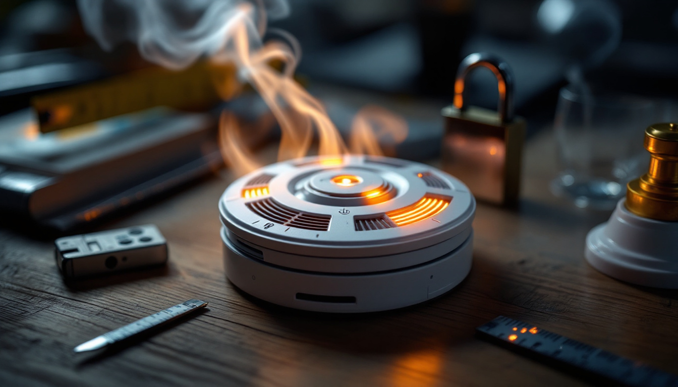 découvrez les critères essentiels pour choisir un détecteur de fumée performant, garantissant sécurité et fiabilité pour votre domicile.