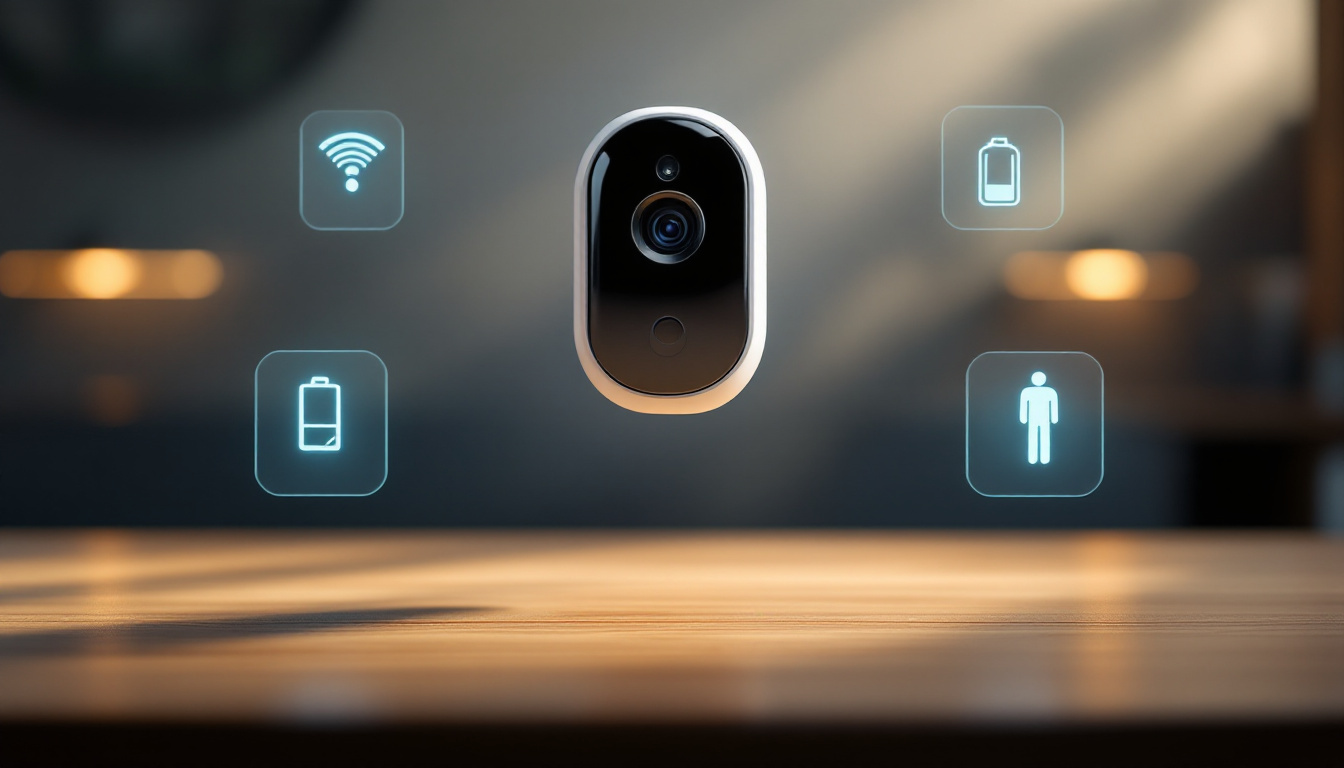 découvrez les critères essentiels pour choisir une caméra de surveillance sans fil adaptée à vos besoins, alliant sécurité, simplicité d'installation et qualité d'image.
