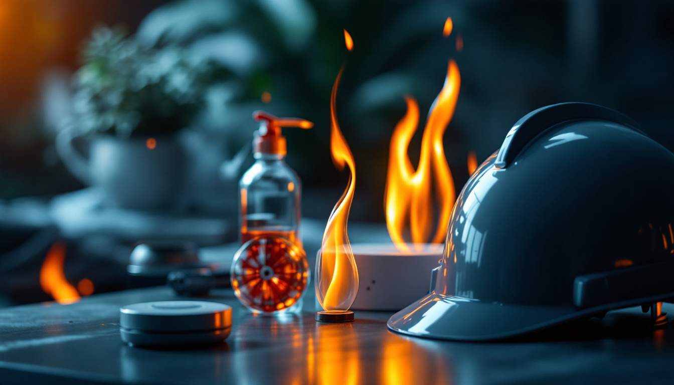découvrez les équipements complémentaires essentiels pour renforcer la prévention incendie et assurer la sécurité optimale de vos locaux.