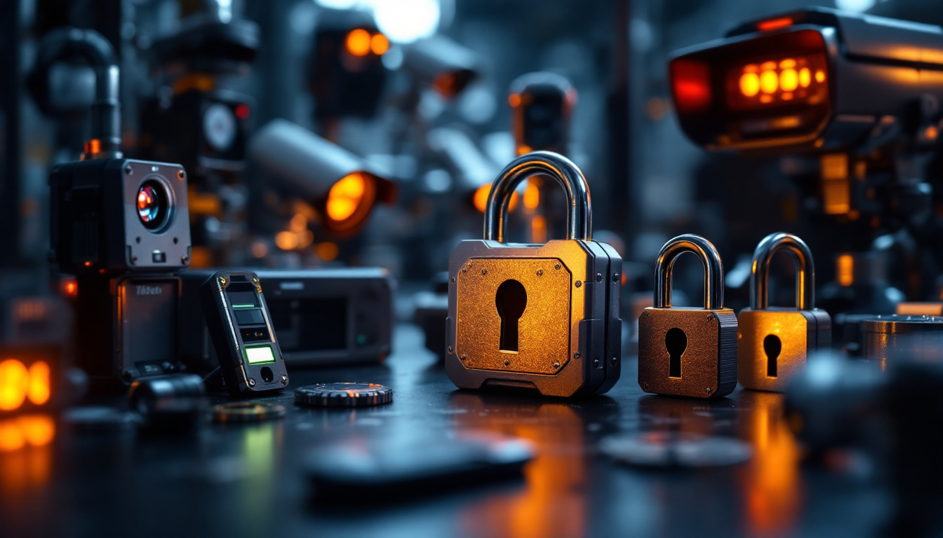 découvrez les équipements essentiels pour renforcer la sécurité de votre entrepôt et protéger efficacement vos biens contre les risques et intrusions.