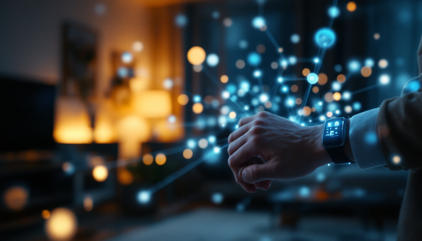 découvrez des solutions connectées innovantes conçues pour garantir la sécurité et la tranquillité d'esprit des personnes vivant seules.