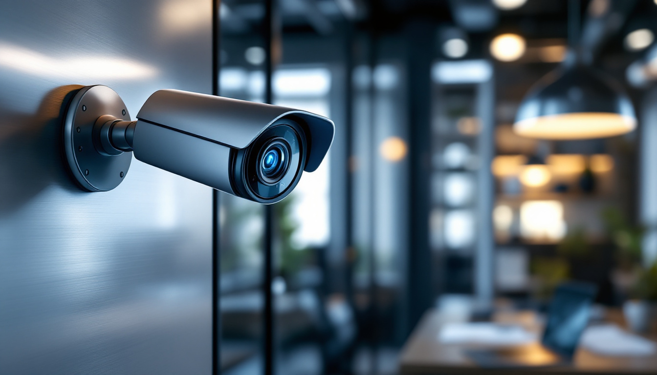 découvrez des solutions de vidéosurveillance efficaces et abordables spécialement conçues pour répondre aux besoins des petites entreprises.