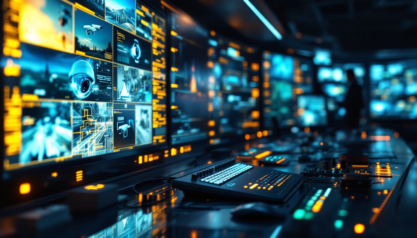 découvrez les meilleures solutions pour surveiller un site à distance efficacement, assurer la sécurité et contrôler vos installations en temps réel.