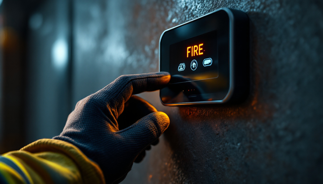 découvrez les vérifications essentielles à réaliser régulièrement sur une alarme incendie pour garantir son bon fonctionnement et assurer votre sécurité.