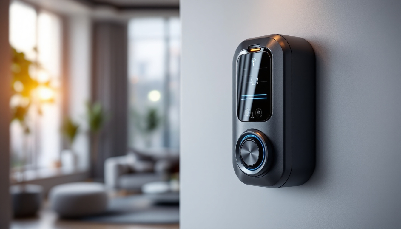 découvrez les avantages d'une alarme connectée pour sécuriser et surveiller efficacement votre domicile en temps réel, où que vous soyez.
