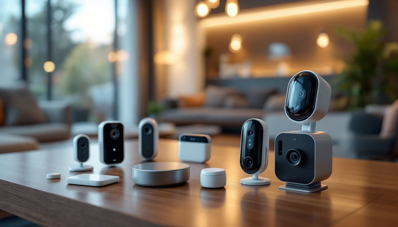 découvrez les critères essentiels à comparer avant d'installer une alarme maison pour assurer la sécurité optimale de votre domicile.