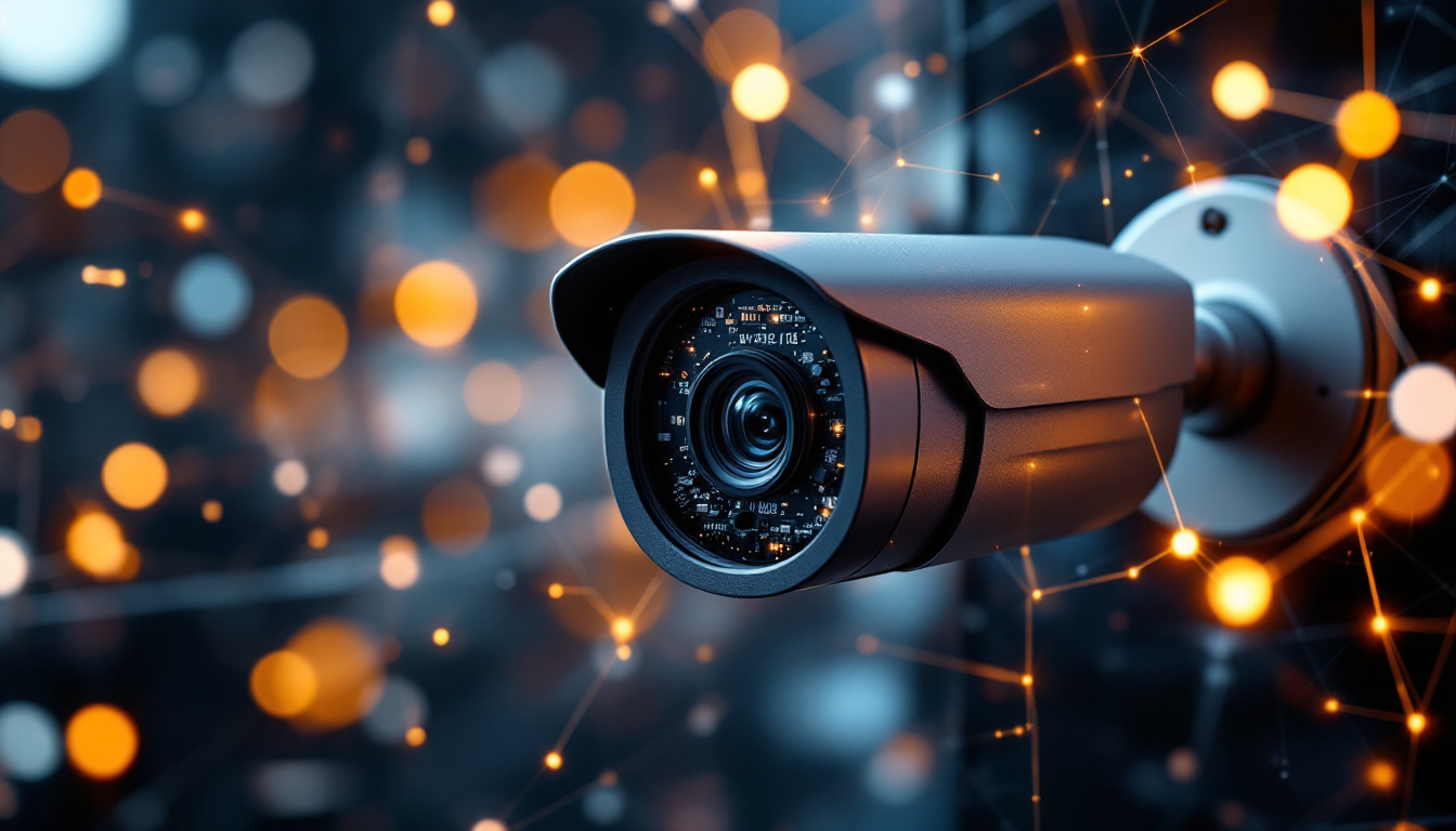 découvrez le fonctionnement des caméras ip, un système de vidéosurveillance moderne et connecté pour sécuriser efficacement vos espaces.