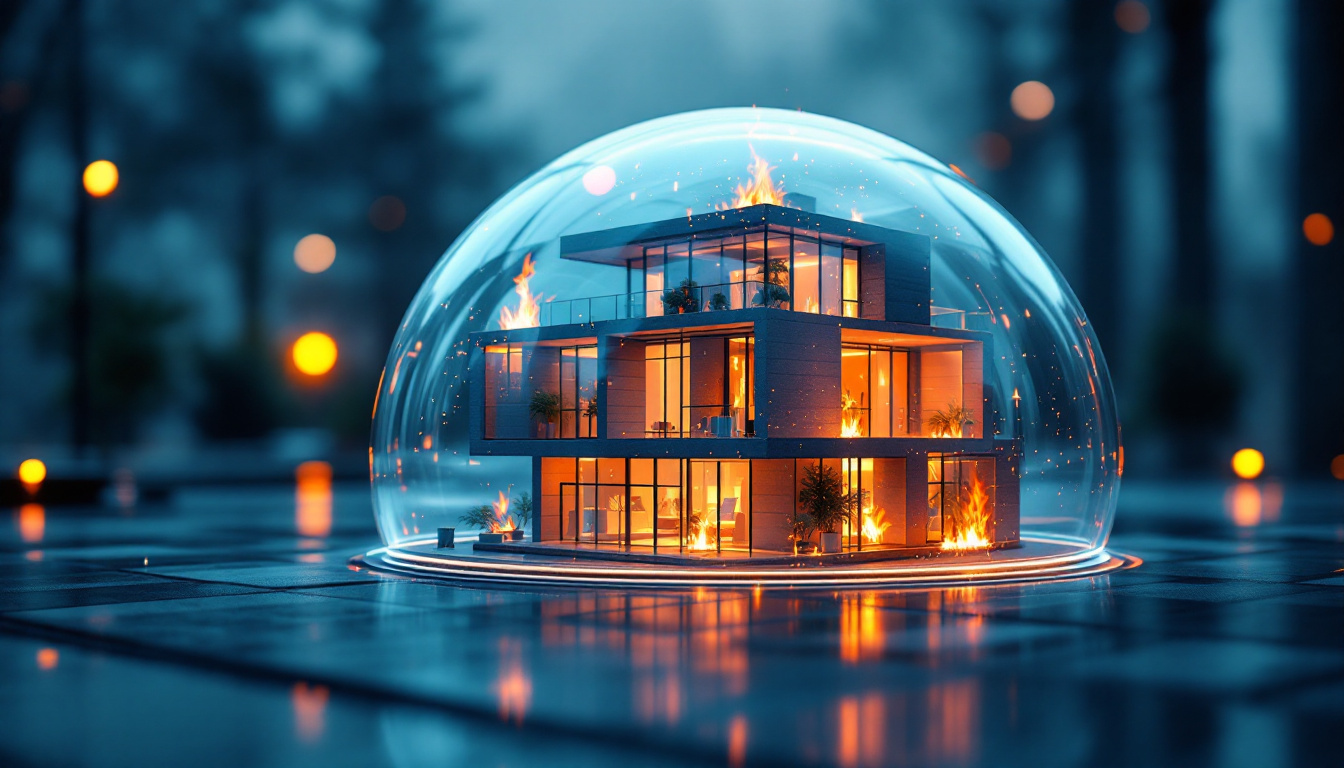 découvrez les meilleures pratiques et conseils pour préparer et protéger efficacement un bâtiment contre le risque d'incendie, assurant sécurité et prévention optimale.