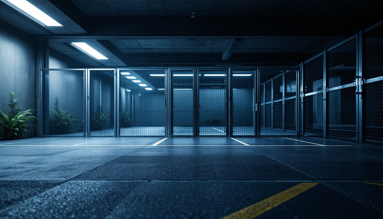 découvrez les meilleures solutions pour sécuriser un parking ou un espace extérieur et protéger vos véhicules contre les vols et les dommages.