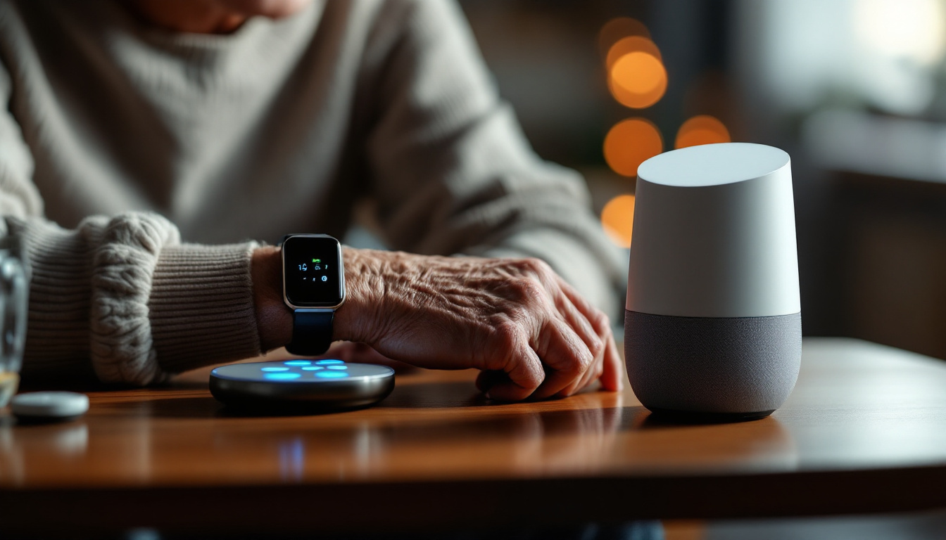 découvrez les équipements connectés indispensables pour améliorer le quotidien des personnes âgées, alliant sécurité, confort et simplicité d’utilisation.