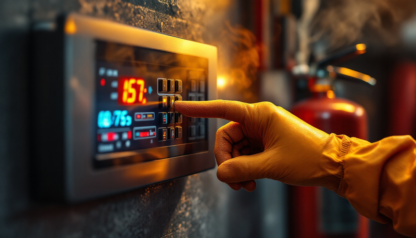découvrez les étapes essentielles des vérifications à réaliser sur les dispositifs de sécurité incendie pour garantir leur bon fonctionnement et assurer la protection des personnes et des biens.