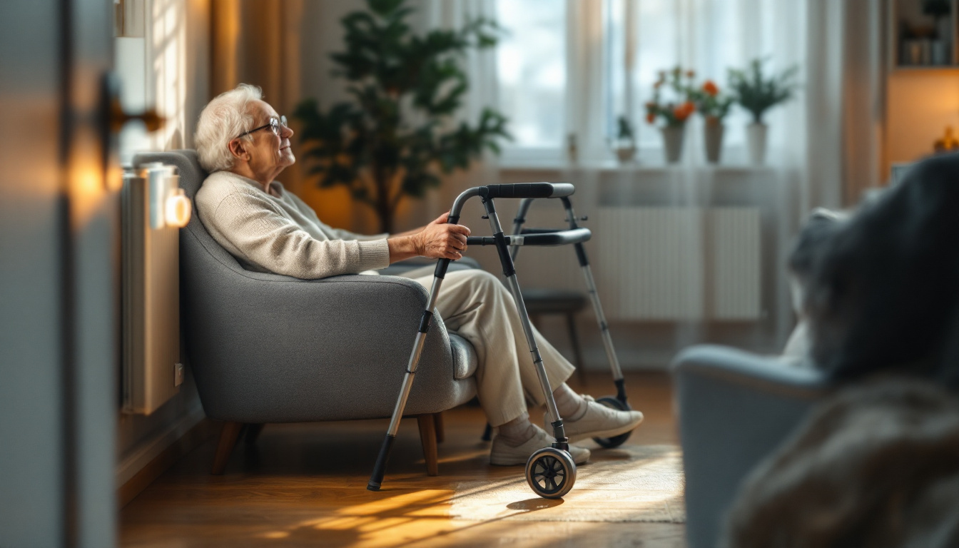 découvrez les équipements essentiels pour assurer la sécurité des seniors et faciliter leur maintien à domicile en toute sérénité.