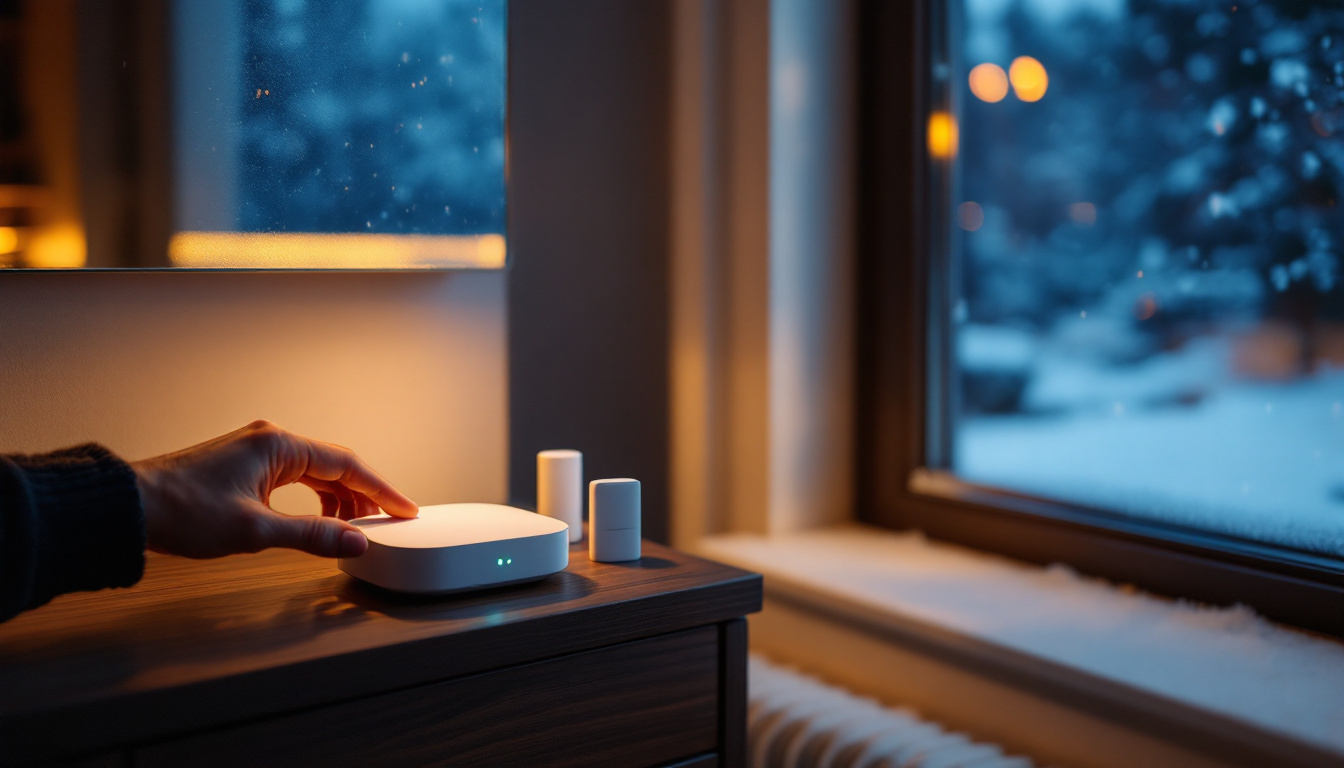 avant l’hiver, vérifiez la fiabilité de votre alarme connectée : batterie, capteurs, réseau et alertes. nos conseils pour protéger votre logement efficacement.