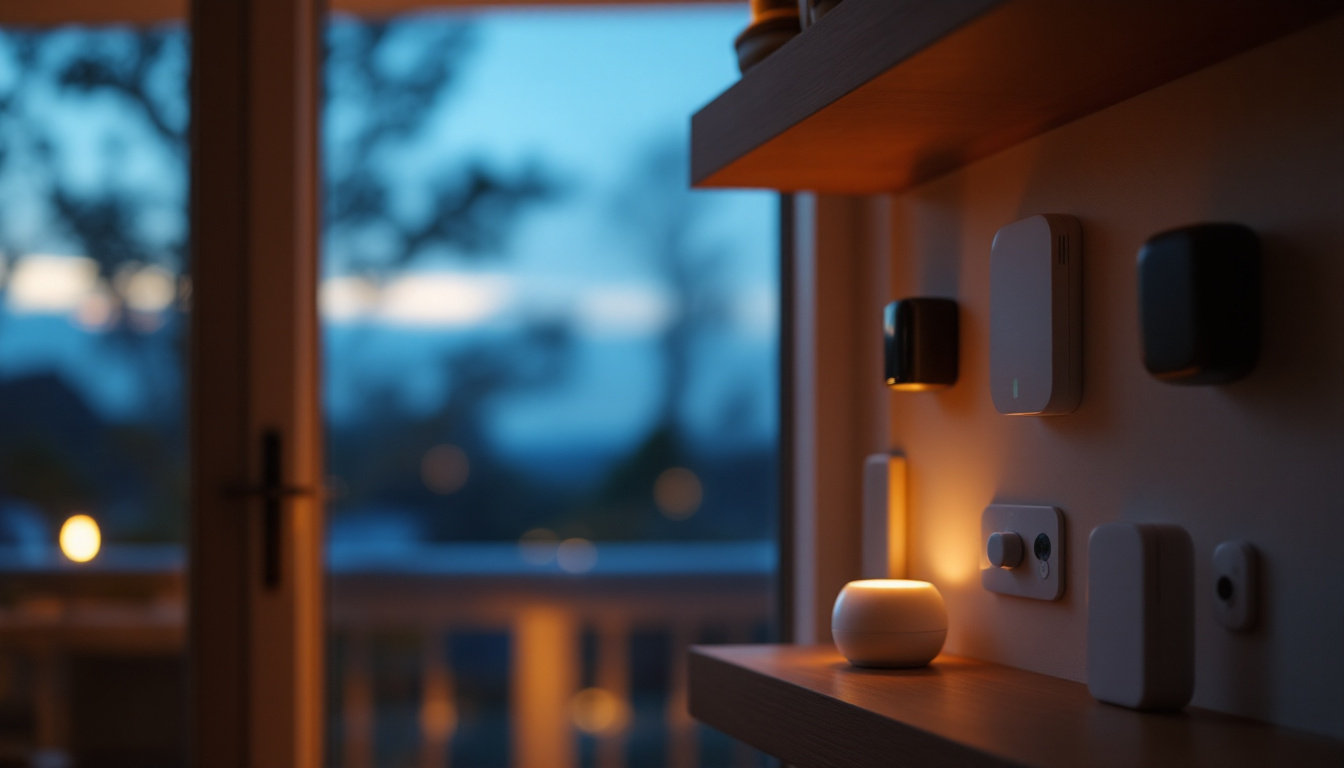 découvrez comment choisir une alarme maison adaptée à votre logement : types de systèmes, fonctionnalités essentielles et critères à comparer.