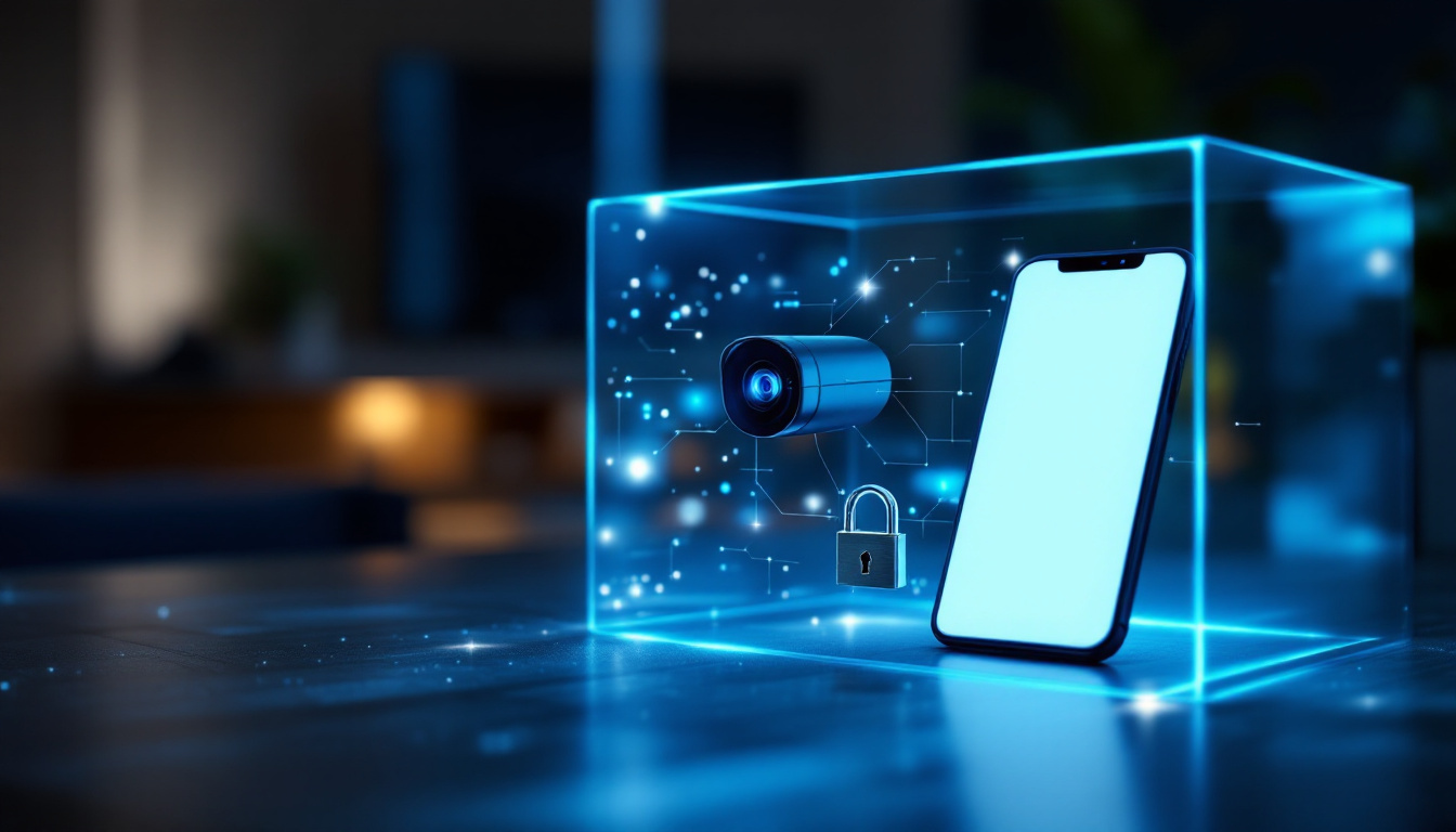 découvrez comment sécuriser l’accès à distance à votre caméra de surveillance connectée grâce à des mots de passe robustes, au chiffrement et à des réglages adaptés.