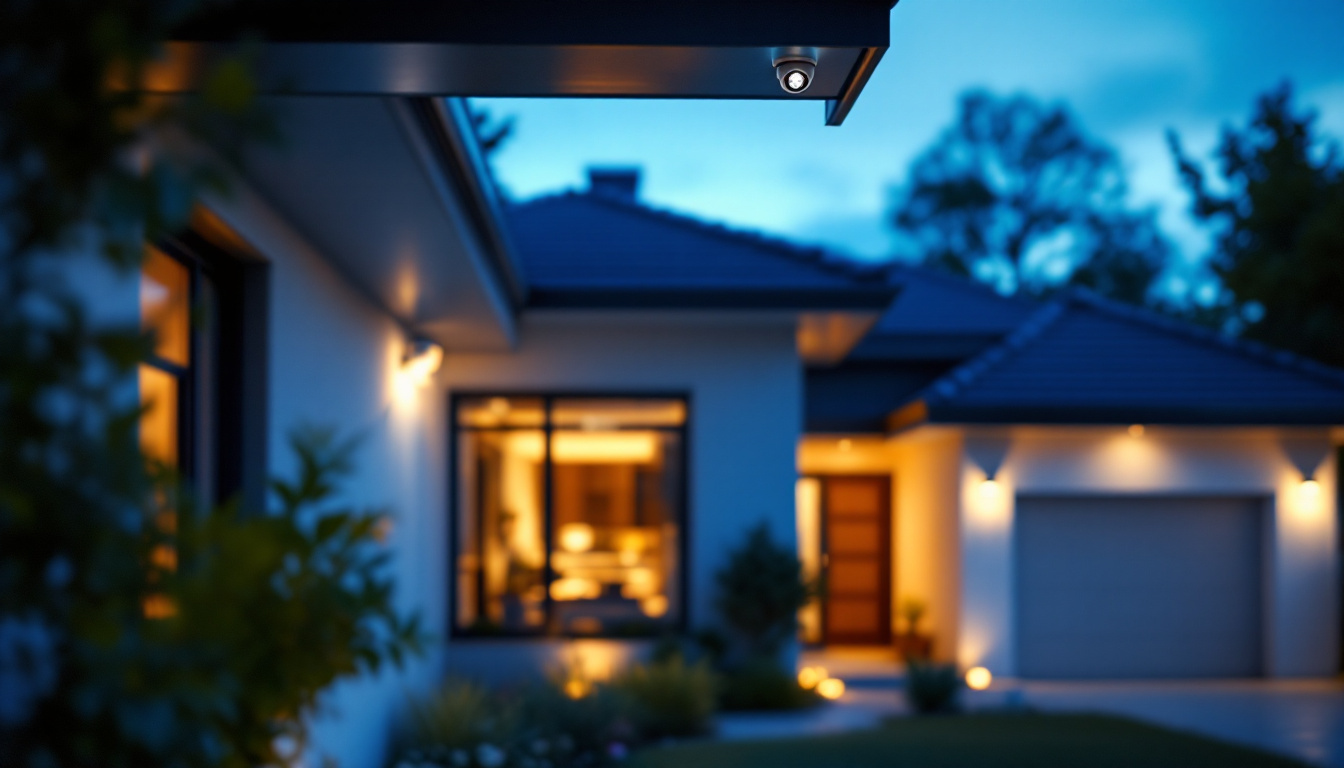 découvrez où installer vos caméras de surveillance pour protéger efficacement votre habitation, couvrir les accès sensibles et préserver votre vie privée.