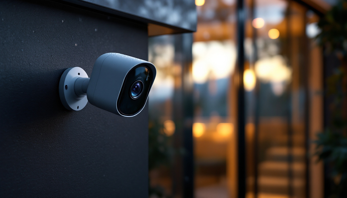 comparez les critères essentiels d’une caméra extérieure : qualité d’image, vision nocturne, détection, autonomie et résistance aux intempéries.