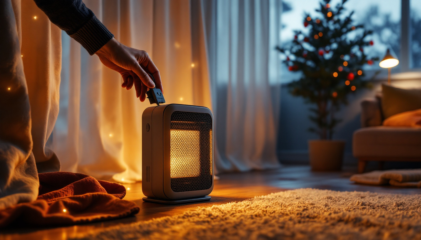 chauffage d’appoint : découvrez les précautions essentielles pour prévenir les incendies et utiliser vos appareils en toute sécurité.