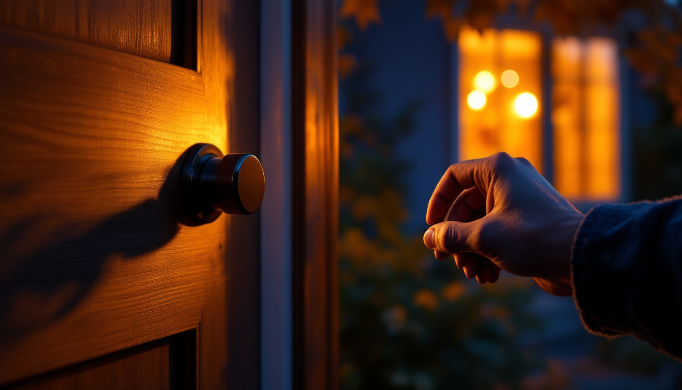découvrez les bons réflexes pour protéger votre maison en automne : éclairage, portes, fenêtres et astuces contre les cambriolages à la tombée de la nuit.