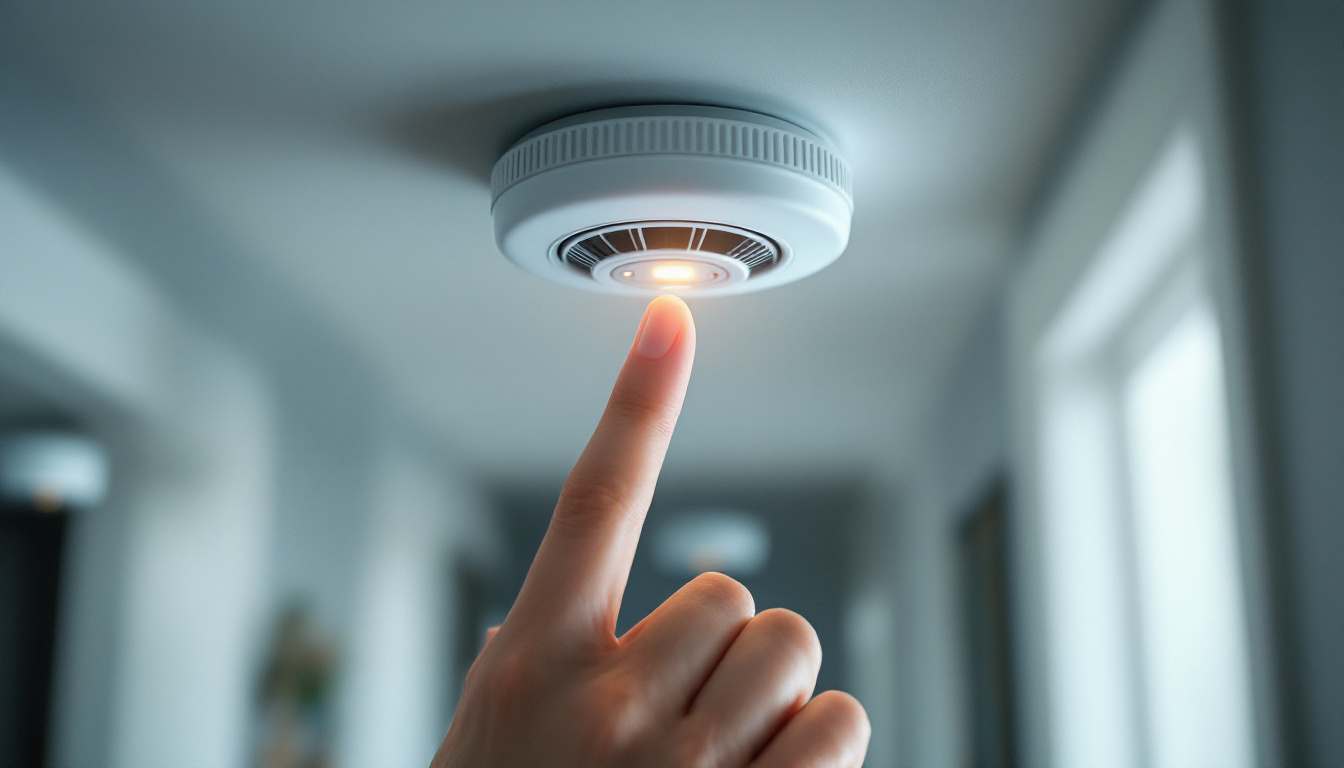 découvrez à quelle fréquence tester vos détecteurs de fumée et les étapes à suivre pour vérifier leur bon fonctionnement et protéger votre logement.