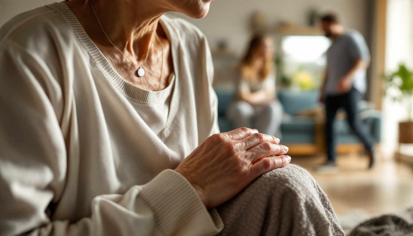 découvrez comment fonctionne un détecteur de chute pour seniors, ses principales fonctionnalités et la façon dont il peut aider à alerter les proches en cas d’urgence.