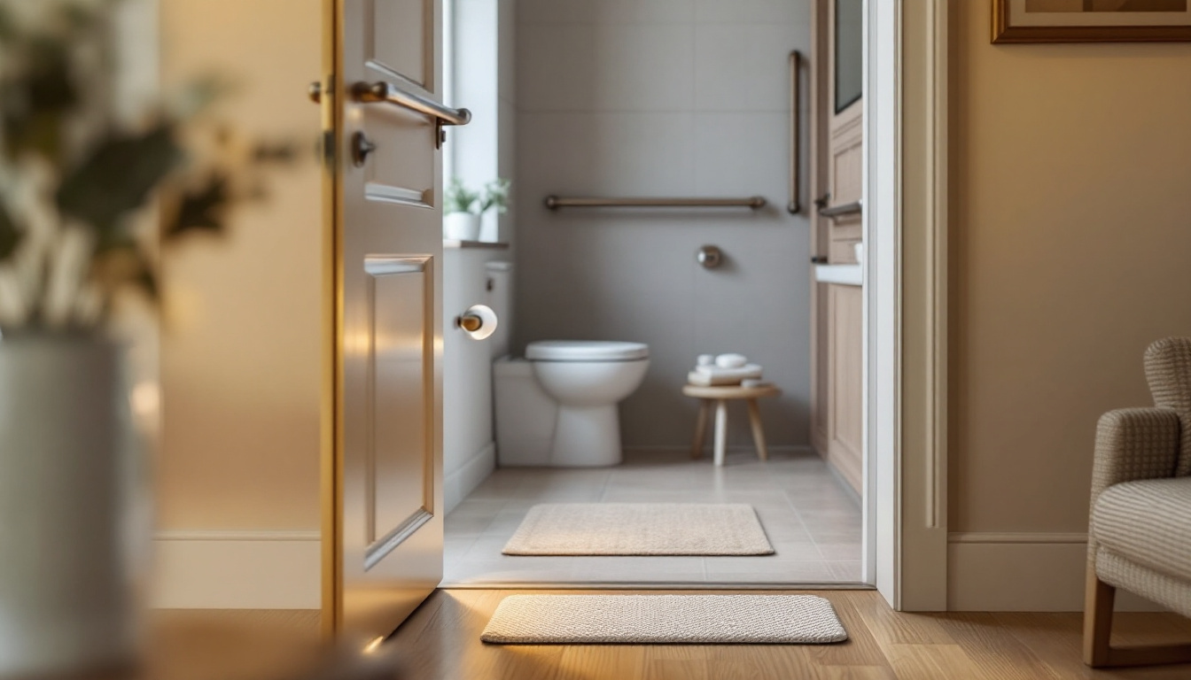 découvrez les équipements essentiels pour sécuriser le maintien à domicile des personnes âgées : barres d’appui, éclairage adapté, téléassistance et aides à la mobilité.