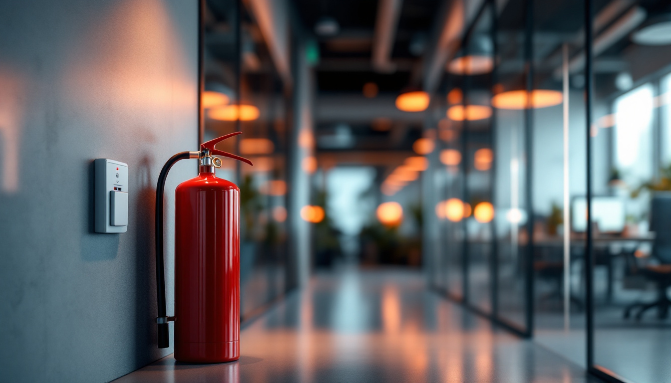 découvrez les équipements indispensables pour prévenir les incendies en entreprise et protéger efficacement vos salariés et vos locaux.