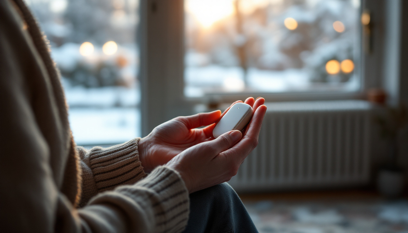 découvrez comment préparer le domicile d’un senior à l’hiver : prévention des chutes, chauffage adapté et téléassistance pour rester en sécurité.