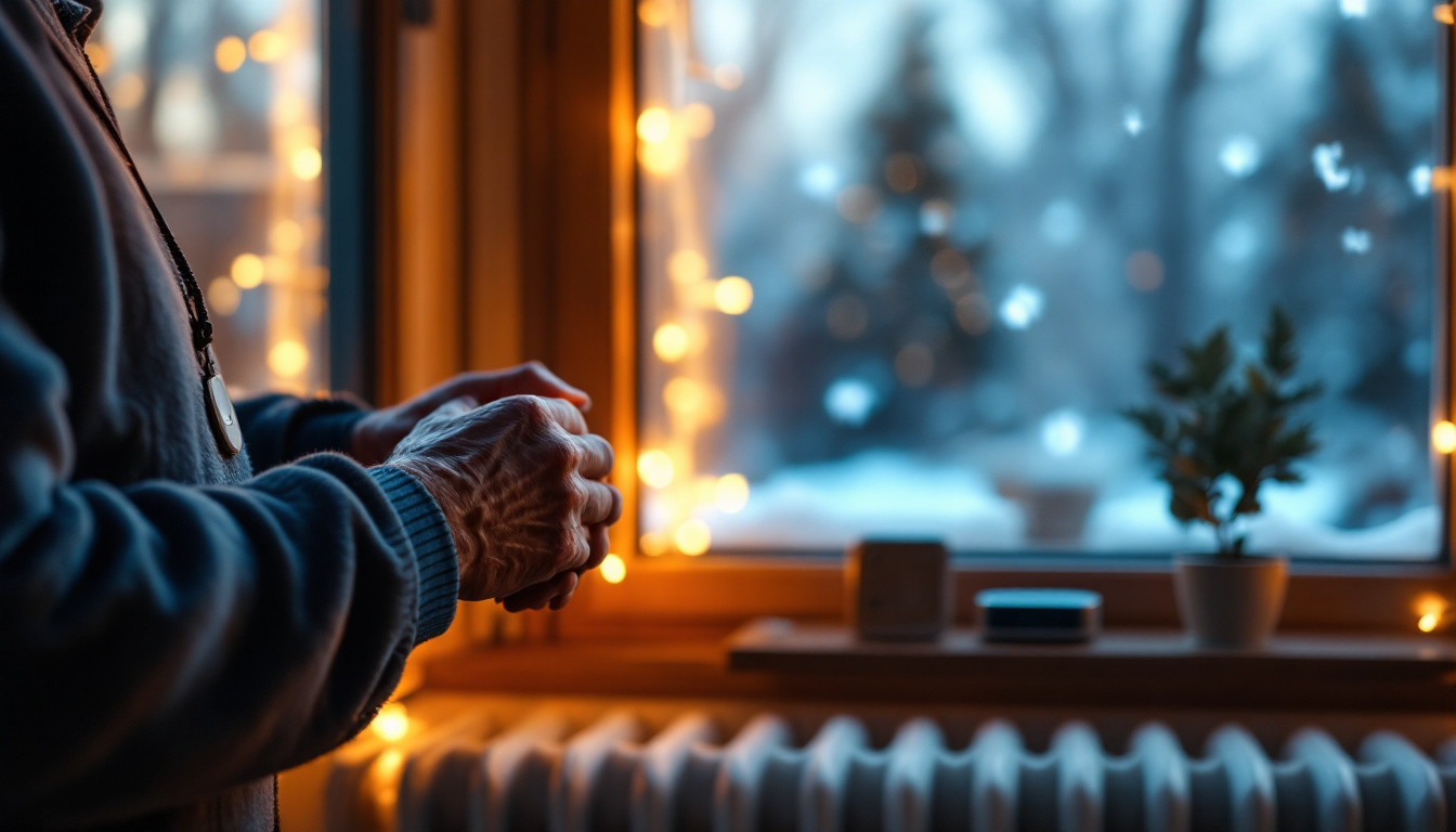 découvrez comment sécuriser le domicile des seniors avant l’hiver et choisir une télé-assistance adaptée pour prévenir les chutes et réagir rapidement.