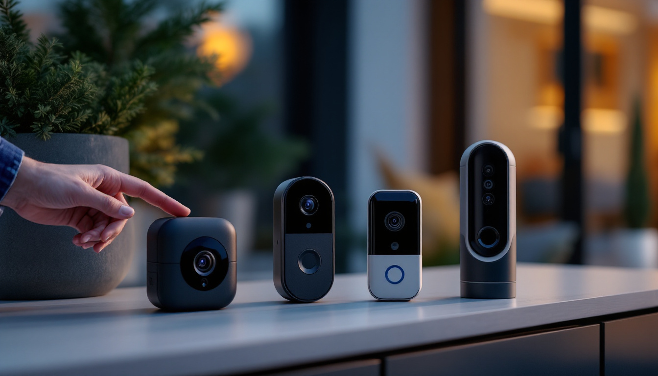 découvrez comment choisir vos caméras de vidéosurveillance à domicile selon vos besoins, votre budget et les fonctionnalités essentielles pour sécuriser votre logement.