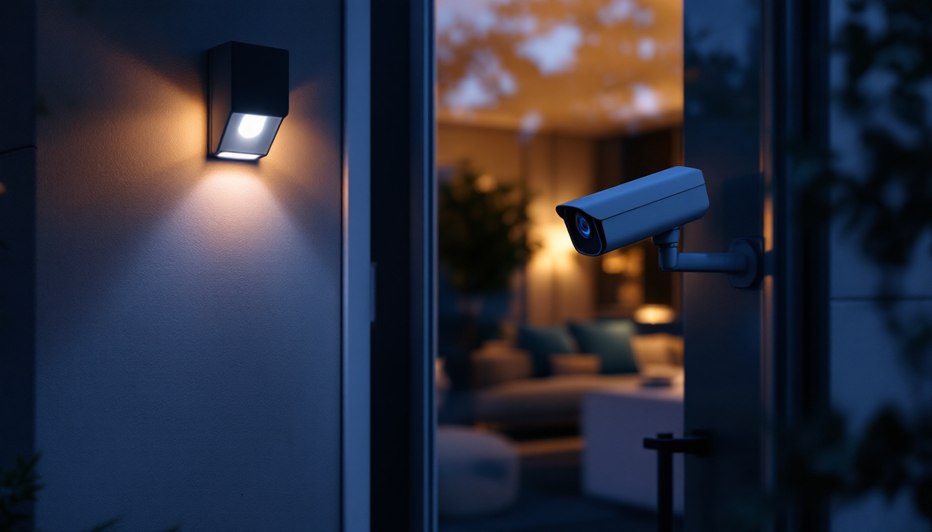 découvrez les solutions de vidéosurveillance à domicile pour protéger votre logement : caméras, options connectées et conseils pour choisir.